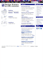 Mobile Screenshot of dessci.com